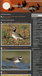Mobile Screenshot of ouessant-digiscoping.fr